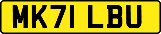 MK71LBU