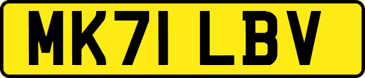 MK71LBV