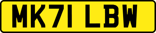MK71LBW