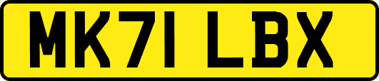MK71LBX