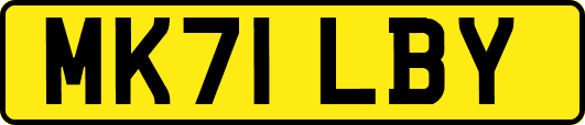 MK71LBY