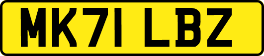 MK71LBZ