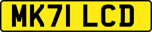MK71LCD