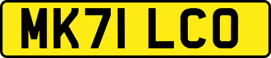 MK71LCO
