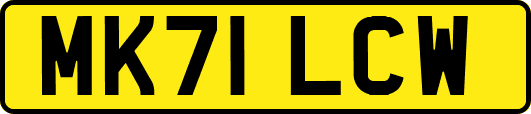 MK71LCW