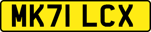 MK71LCX