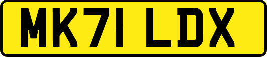 MK71LDX