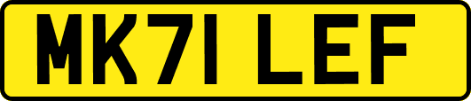 MK71LEF