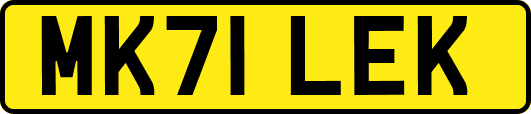 MK71LEK