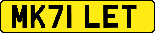 MK71LET
