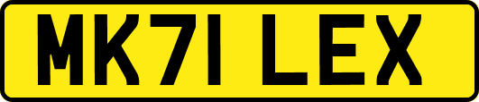 MK71LEX