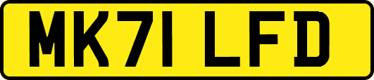MK71LFD
