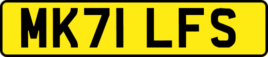 MK71LFS