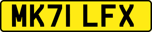 MK71LFX