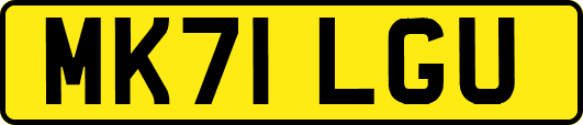 MK71LGU
