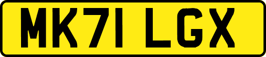 MK71LGX