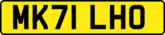 MK71LHO