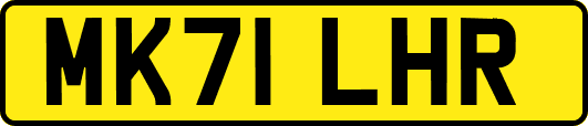 MK71LHR