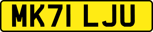 MK71LJU