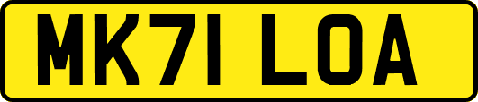 MK71LOA