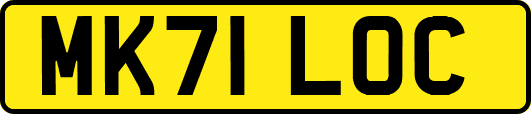MK71LOC