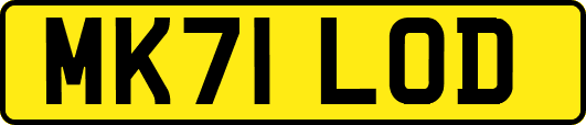 MK71LOD