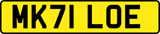 MK71LOE