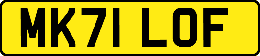 MK71LOF
