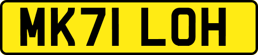 MK71LOH