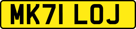 MK71LOJ