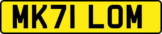 MK71LOM