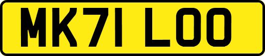 MK71LOO