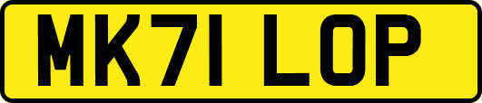 MK71LOP