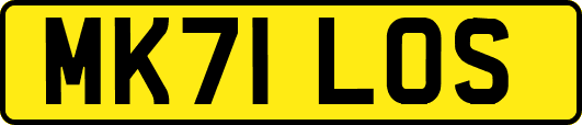 MK71LOS