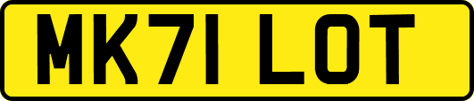 MK71LOT