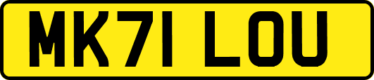 MK71LOU