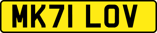 MK71LOV