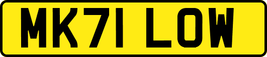 MK71LOW