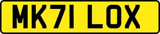 MK71LOX