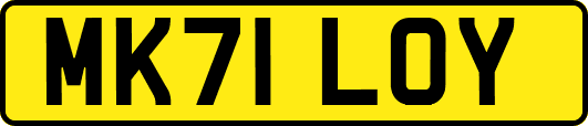 MK71LOY