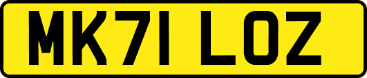 MK71LOZ
