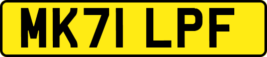 MK71LPF