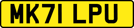 MK71LPU