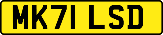 MK71LSD