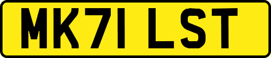 MK71LST