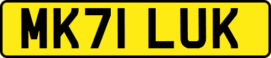 MK71LUK