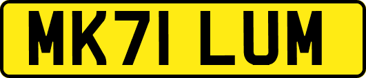 MK71LUM