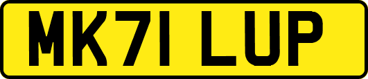 MK71LUP
