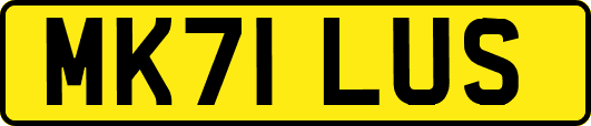MK71LUS