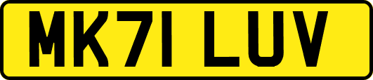 MK71LUV